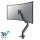 Neomounts NM-D775BLACKPLUS Monitorarm 10-49" - Gasfeder - Topfix - 180°-Stopp
