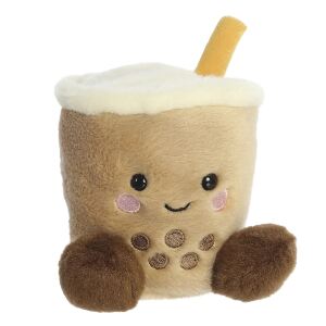 Aurora Palm Pals Milky Tea Boba 13cm