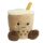 Aurora Palm Pals Milky Tea Boba 13cm