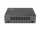LevelOne Gigabit RJ45 zu SFP Mediakonverter, PoE PSE