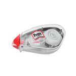 Pritt Compact Flex Korrektur-Band 10 m Rot, Transparent,...