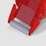 Pritt Compact Flex Korrektur-Band 10 m Rot, Transparent,...
