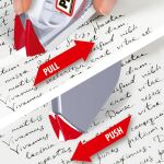 Pritt Compact Flex Korrektur-Band 10 m Rot, Transparent, Weiß 1 Stück(e)
