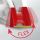 Pritt Compact Flex Korrektur-Band 10 m Rot, Transparent, Weiß 1 Stück(e)