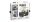 Wedo 58 2521 Schwarz