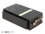 DELOCK RJ45 Adapter RJ45 -> D-Sub9 RS-232 Bu/St