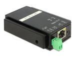 DELOCK RJ45 Adapter RJ45 -> D-Sub9 RS-232 Bu/St