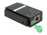 DELOCK RJ45 Adapter RJ45 -> D-Sub9 RS-232 Bu/St