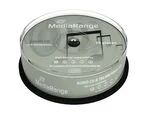 MediaRange MR223 CD-Rohling CD-R 700 MB 25 Stück(e)