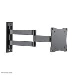Neomounts FPMA-W830BLACK Monitor-/TV-Wandhalterung 10-27" - volle Bewegung