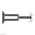 Neomounts FPMA-W830BLACK Monitor-/TV-Wandhalterung 10-27" - volle Bewegung