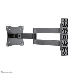Neomounts FPMA-W830BLACK Monitor-/TV-Wandhalterung 10-27" - volle Bewegung