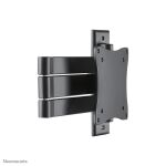 Neomounts FPMA-W830BLACK Monitor-/TV-Wandhalterung 10-27" - volle Bewegung