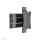 Neomounts FPMA-W830BLACK Monitor-/TV-Wandhalterung 10-27" - volle Bewegung
