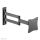 Neomounts FPMA-W830BLACK Monitor-/TV-Wandhalterung 10-27" - volle Bewegung