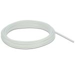 DELOCK Schutzschlauch Glasfasergeflecht 10mx4mm weiß