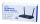LogiLink HDW0103AR Audio-/Video-Leistungsverstärker AV-Receiver Schwarz
