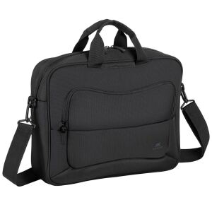 Rivacase 8422 35,6 cm (14") Toploader-Tasche Schwarz