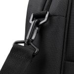 Rivacase 8422 35,6 cm (14") Toploader-Tasche Schwarz
