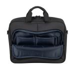 Rivacase 8422 35,6 cm (14") Toploader-Tasche Schwarz