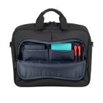 Rivacase 8422 35,6 cm (14") Toploader-Tasche Schwarz