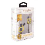 Thumbs Up 1002655 USB Kabel 1 m USB A Micro-USB B Schwarz, Gelb