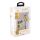 Thumbs Up 1002655 USB Kabel 1 m USB A Micro-USB B Schwarz, Gelb
