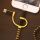 Thumbs Up 1002655 USB Kabel 1 m USB A Micro-USB B Schwarz, Gelb