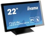 iiyama ProLite T2234MSC-B7X Computerbildschirm 54,6 cm (21.5") 1920 x 1080 Pixel Full HD Touchscreen Schwarz