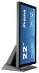 iiyama ProLite T2234MSC-B7X Computerbildschirm 54,6 cm (21.5") 1920 x 1080 Pixel Full HD Touchscreen Schwarz