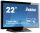 iiyama ProLite T2234MSC-B7X Computerbildschirm 54,6 cm (21.5") 1920 x 1080 Pixel Full HD Touchscreen Schwarz