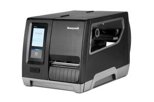 Honeywell PM45A Etikettendrucker Wärmeübertragung 203 x 203 DPI 350 mm/sek Kabelgebunden Ethernet/LAN