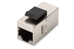 Digitus CAT 6 Klasse E Modulare Kupplung, geschirmt