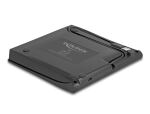 DeLOCK Externes Gehäuse für 5.25″ Slim SATA Laufwerke 12,7 mm zu SuperSpeed USB 5 Gbps Typ-A Stecker