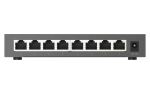 QNAP QSW-1108-8T-R2 Netzwerk-Switch Unmanaged 2.5G Ethernet (100/1000/2500) Desktop Schwarz