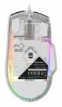 Sharkoon SGM35 Maus Universal rechts USB Typ-A Optisch 6400 DPI