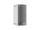 Lanberg WF10-2312-10S Rack 12U Wandmontiertes Regal Grau