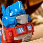 TUBBZ Transformers: Optimus Prime