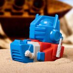 TUBBZ Transformers: Optimus Prime