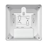 ASUS EBA63 ExpertWiFi AX3000 Dual-band PoE 2402 Mbit/s Weiß Power over Ethernet (PoE)