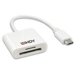 Lindy 43185 Kartenleser USB 3.2 Gen 1 (3.1 Gen 1) Type-C...