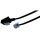 Schwaiger 6.0m RJ-11 - TAE-N 6 m Schwarz