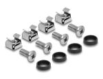 DELOCK 19" Monitorarm schwarz