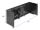 DELOCK 19" Monitorarm schwarz
