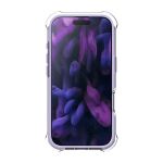 LAUT AERO PROTECT Handy-Schutzhülle 16 cm (6.3") Cover Violett, Transparent