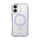 LAUT AERO PROTECT Handy-Schutzhülle 16 cm (6.3") Cover Violett, Transparent