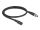 DELOCK DC Verlängerungskabel 5,5 x 2,1 mm Stecker > Buchse