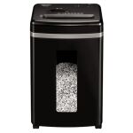 Fellowes Powershred 450M Aktenvernichter Mikrogeschnittene Zerkleinerung Schwarz