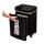 Fellowes Powershred 450M Aktenvernichter Mikrogeschnittene Zerkleinerung Schwarz