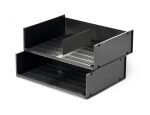 Durable 1700786058 Schreibtischablage Polystyrene Anthrazit